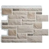 Цокольный сайдинг Камень Пражский №01