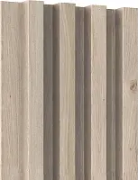 Панель реечная Legno дуб Мавелла милк