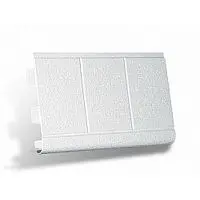 Откос пластиковый белый