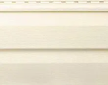 Сайдинг виниловый, цвет Сэнд, серия "Аляска-Классик"