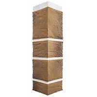 Камень Пражский 02 угол наружный