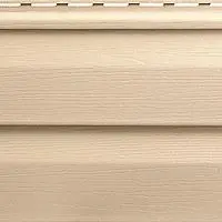 Сайдинг виниловый, цвет Ивори, серия "Аляска-Классик"