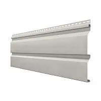 Сайдинг ТН ОПТИМА корабельный брус Эдельвейс, 3м