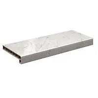 Подоконник Moeller LD 40 /600/ БЕЛЫЙ АГАТ ГЛЯНЕЦ /6,0м