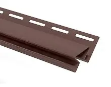 Угол внутренний ТН ОПТИМА Каштан 3м