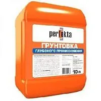 Грунтовка Perfekta Глубокого Проникновения 10 л