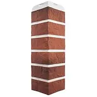 Кирпич Рижский 04 угол наружный