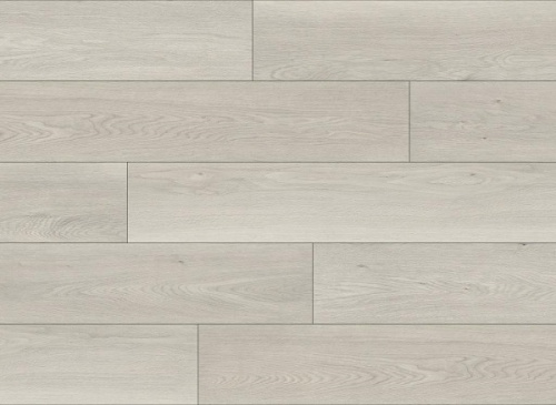 Каменно-полимерная плитка Floorwood Genesis Дуб Корвус