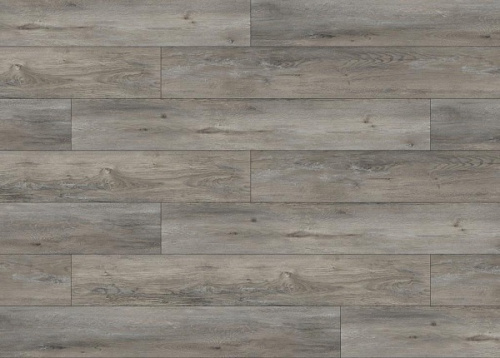 Каменно-полимерная плитка Floorwood Genesis Дуб Одерон