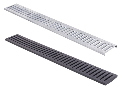 Решётка канала стальная Решётка канала стальная