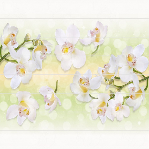Unique декоративный потолок Орхидеи 2,5