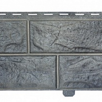 Панель виниловая коллекция Камень вулканический СФ - 02 Хромит