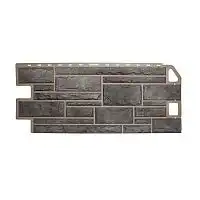 Цокольный сайдинг камень Топаз