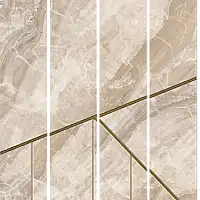 Панель ПВХ Королевский шик