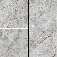 Панель ПВХ Марвин серый Дуо