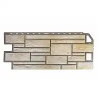 Цокольный сайдинг камень Песчанник