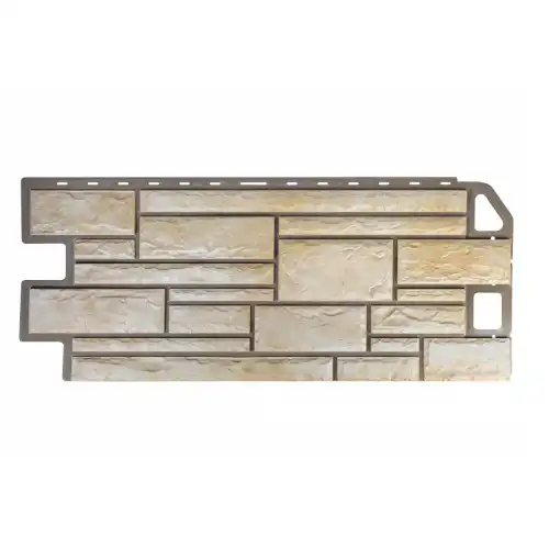 Цокольный сайдинг камень Песчанник Цокольный сайдинг камень Песчанник