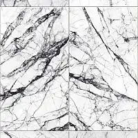 Панель ПВХ Марвин белый Соло