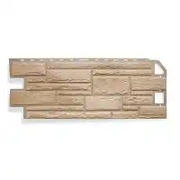 Цокольный сайдинг камень Известняк